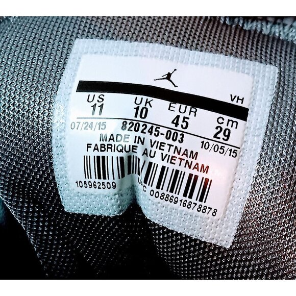 Nike Air Jordan Flight 3 OG Men's Sneaker - Picture 5 of 7